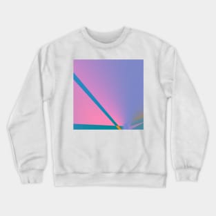 colorful abstract texture background pattern Crewneck Sweatshirt